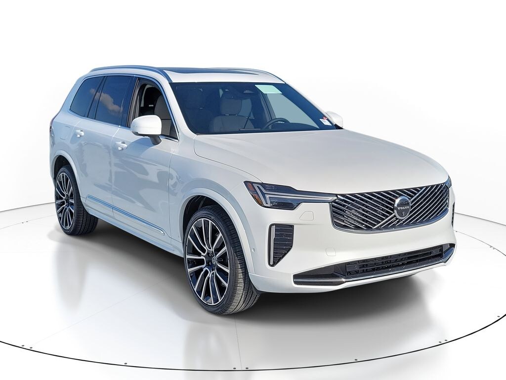 New 2026 Volvo XC90 B6 Plus 7-Seater SUV