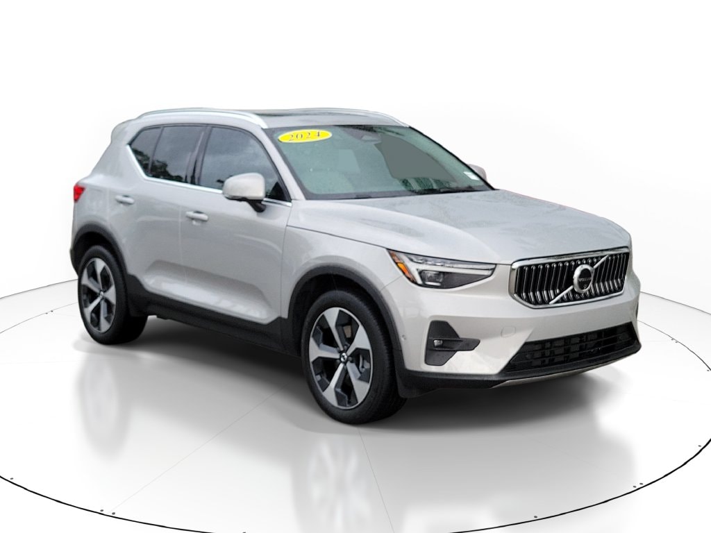2024 Volvo XC40