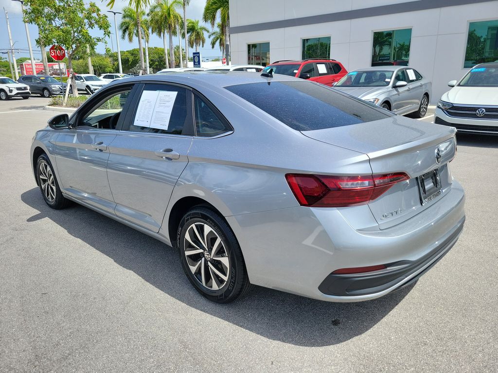 Certified 2024 Volkswagen Jetta 1.5T S Sedan