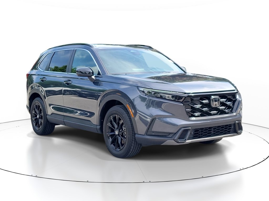 2025 Honda CR-V Hybrid