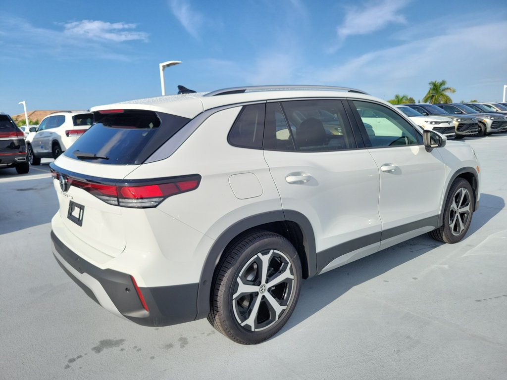 New 2026 Volkswagen Tiguan SE SUV