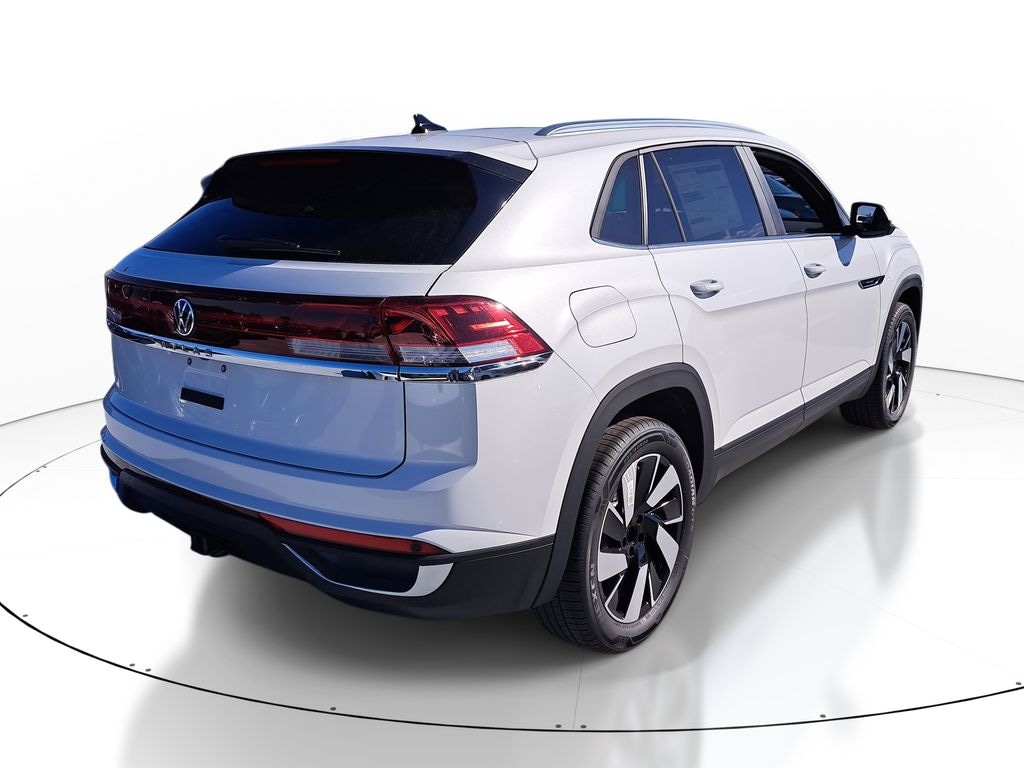 New 2026 Volkswagen Atlas Cross Sport SE w/Technology SUV
