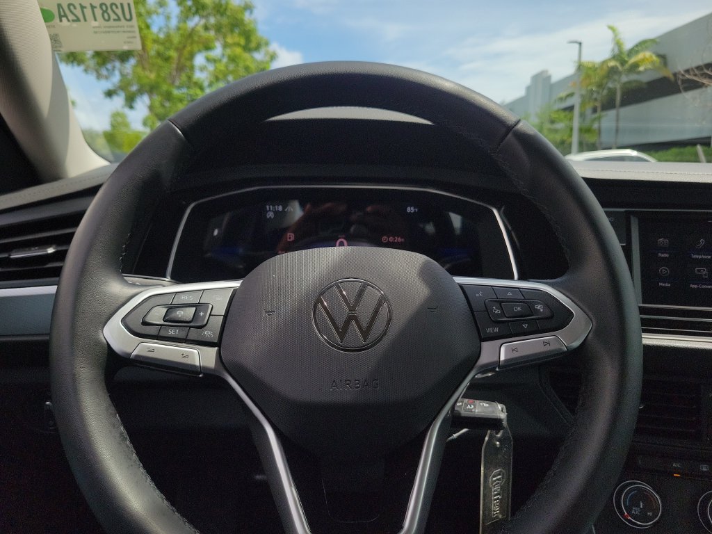 Certified 2023 Volkswagen Jetta 1.5T S Sedan