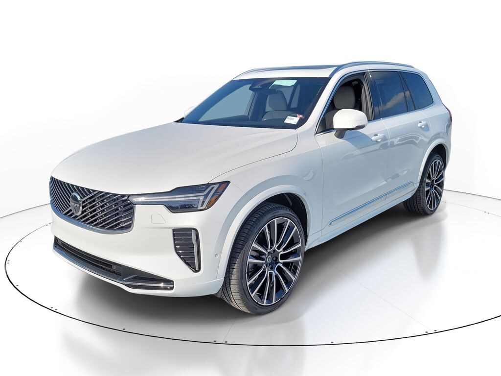 New 2026 Volvo XC90 B6 Plus 7-Seater SUV