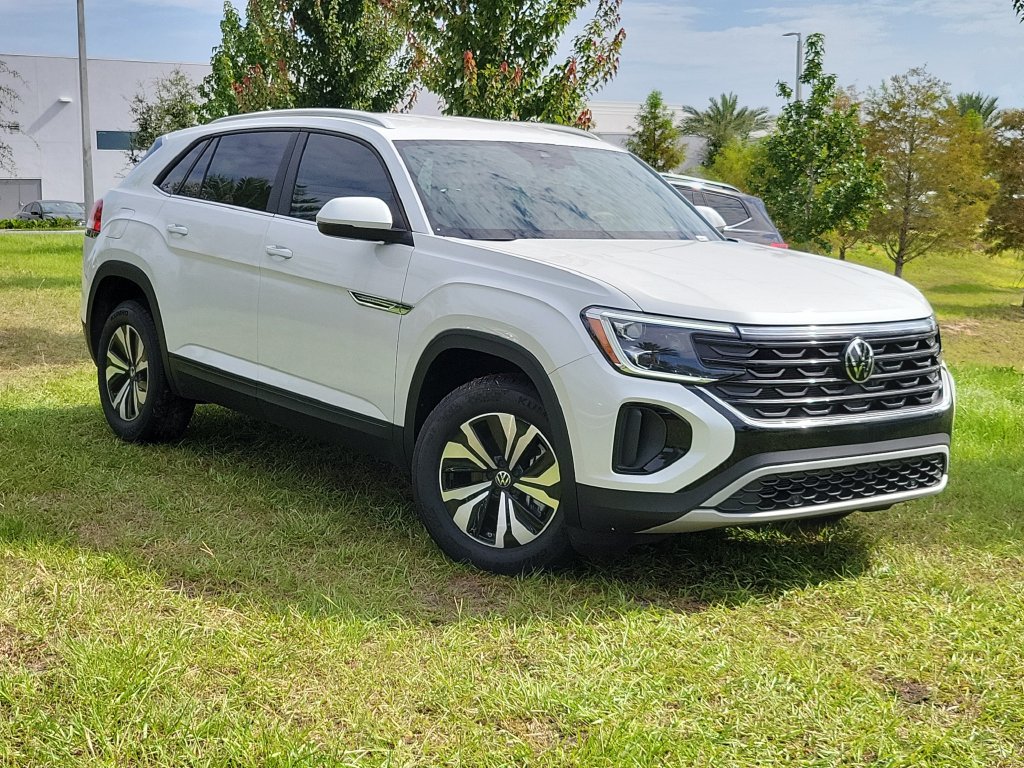 2026 Volkswagen Atlas Cross Sport SE SUV