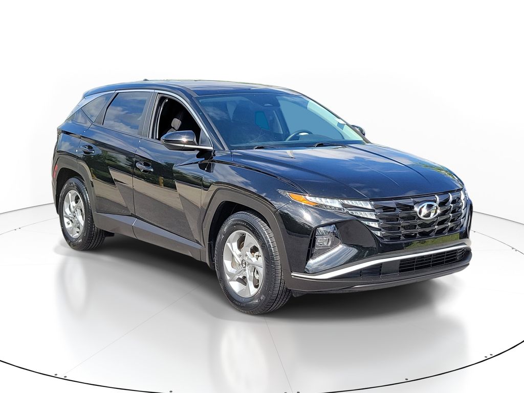 2024 Hyundai Tucson