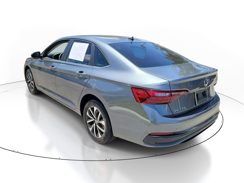 Certified 2024 Volkswagen Jetta 1.5T S Sedan