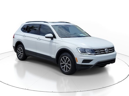 2019 Volkswagen Tiguan 2.0T SE SUV