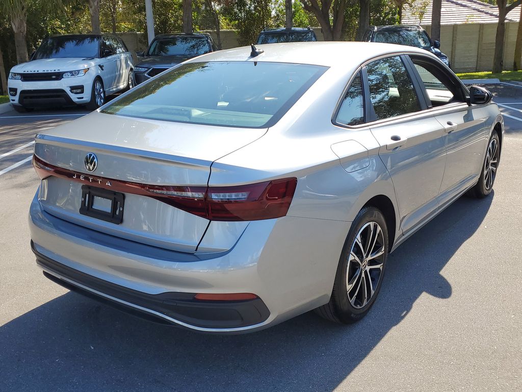 New 2025 Volkswagen Jetta 1.5T Sport Sedan