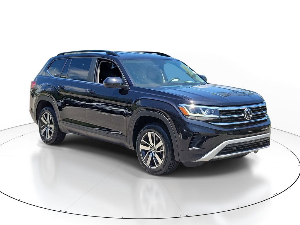 2023 Volkswagen Atlas