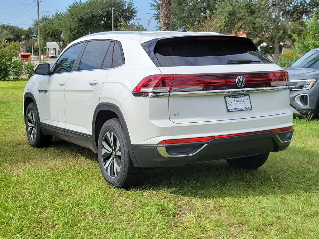 New 2026 Volkswagen Atlas Cross Sport SE SUV