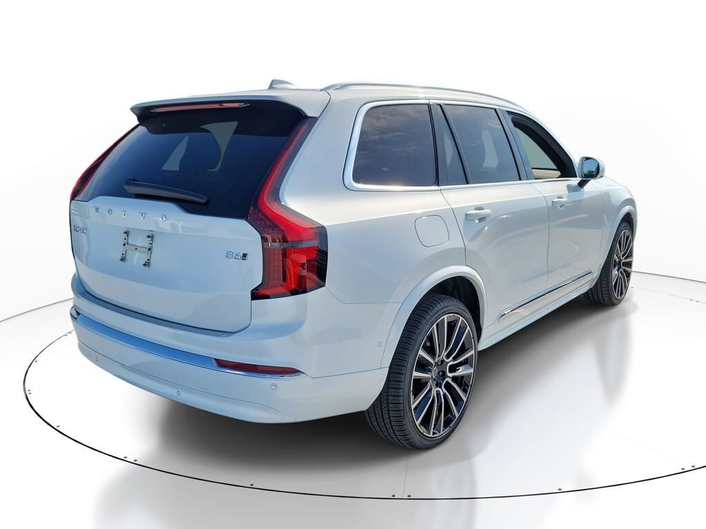 New 2026 Volvo XC90 B6 Plus 7-Seater SUV
