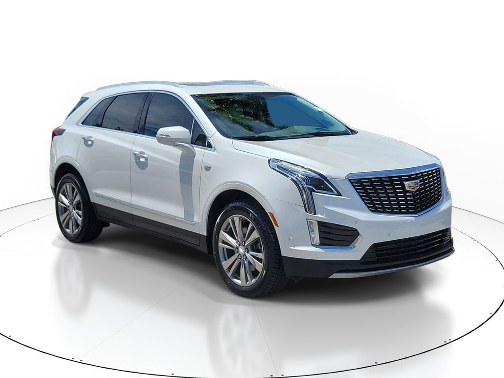 2023 Cadillac XT5 Premium Luxury