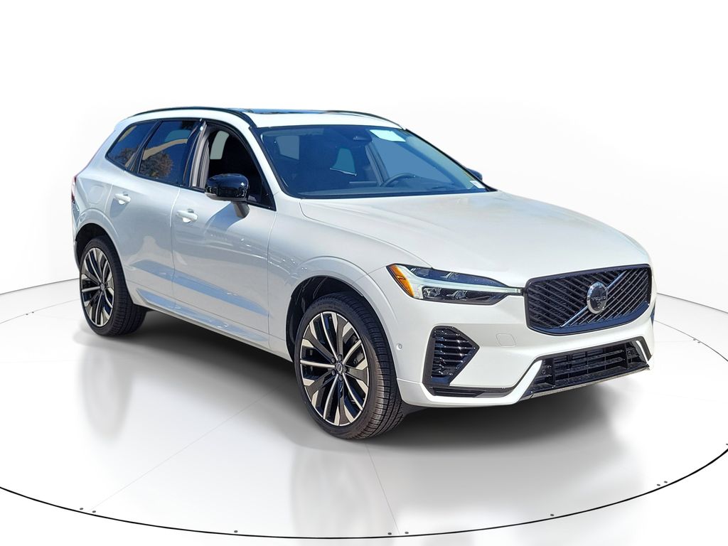 New 2026 Volvo XC60 Plug-In Hybrid T8 Ultra SUV