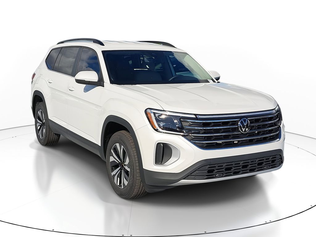 2026 Volkswagen Atlas SE SUV