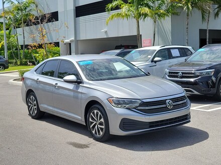 2024 Volkswagen Jetta 1.5T S Sedan