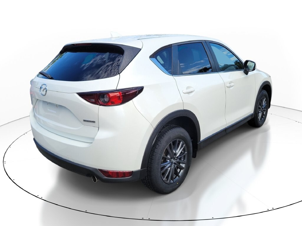 Used 2020 Mazda CX-5 Touring SUV