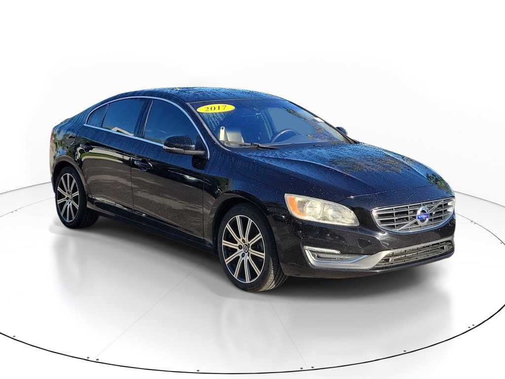 2017 Volvo S60