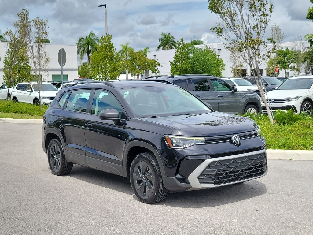 Certified 2025 Volkswagen Taos 1.5T S SUV