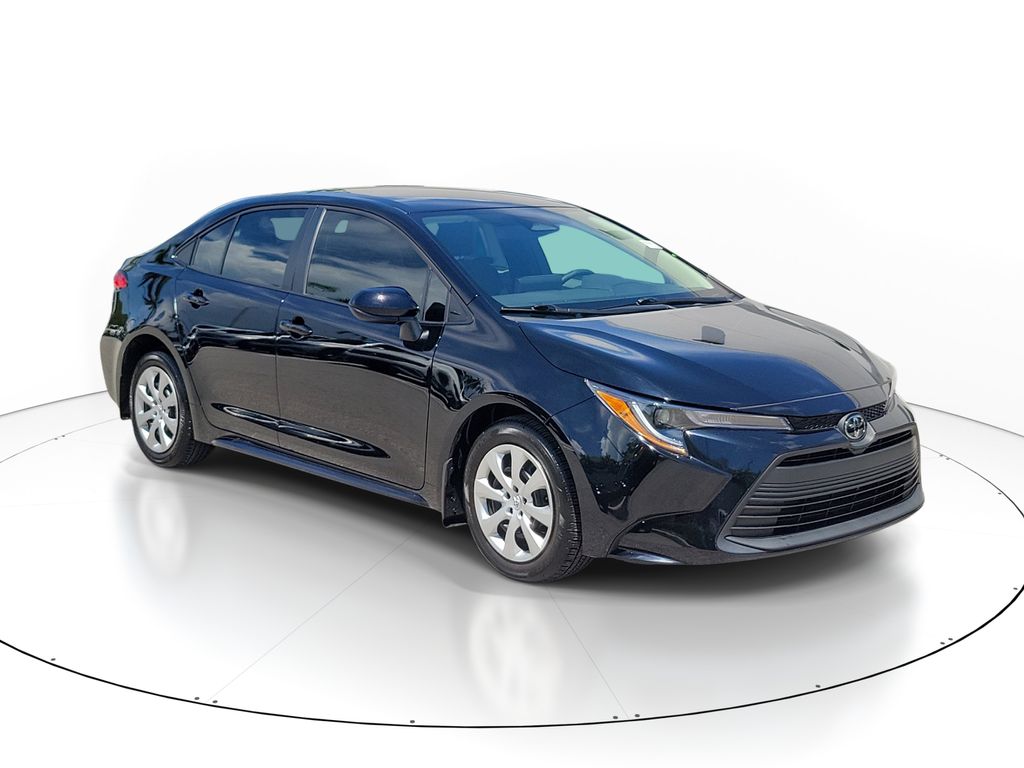 2025 Toyota Corolla