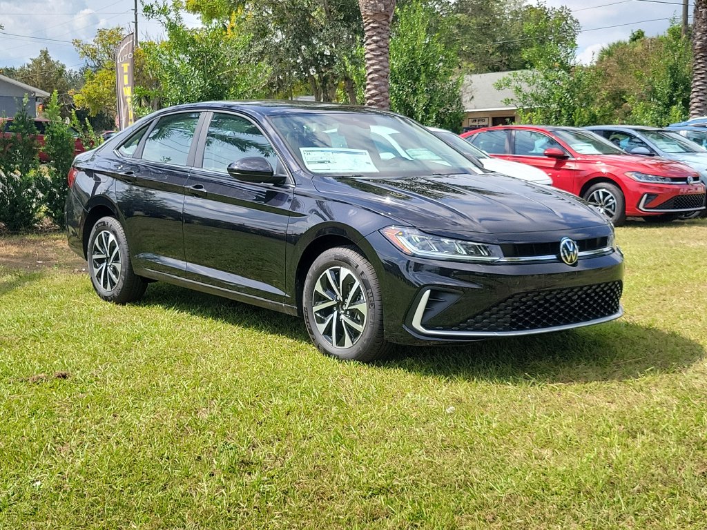 New 2027 Volkswagen Jetta 1.5T S Sedan