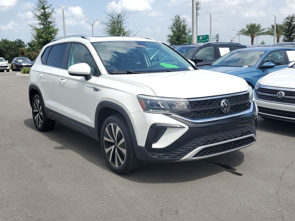 2023 Volkswagen Taos SE