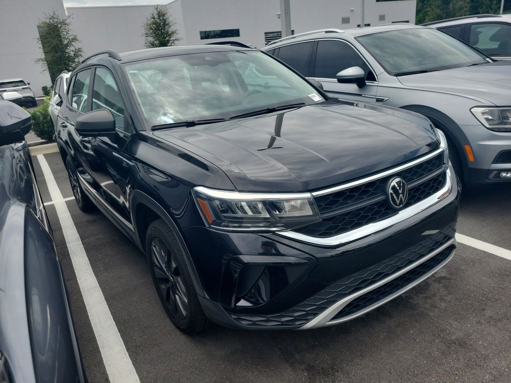 2023 Volkswagen Taos
