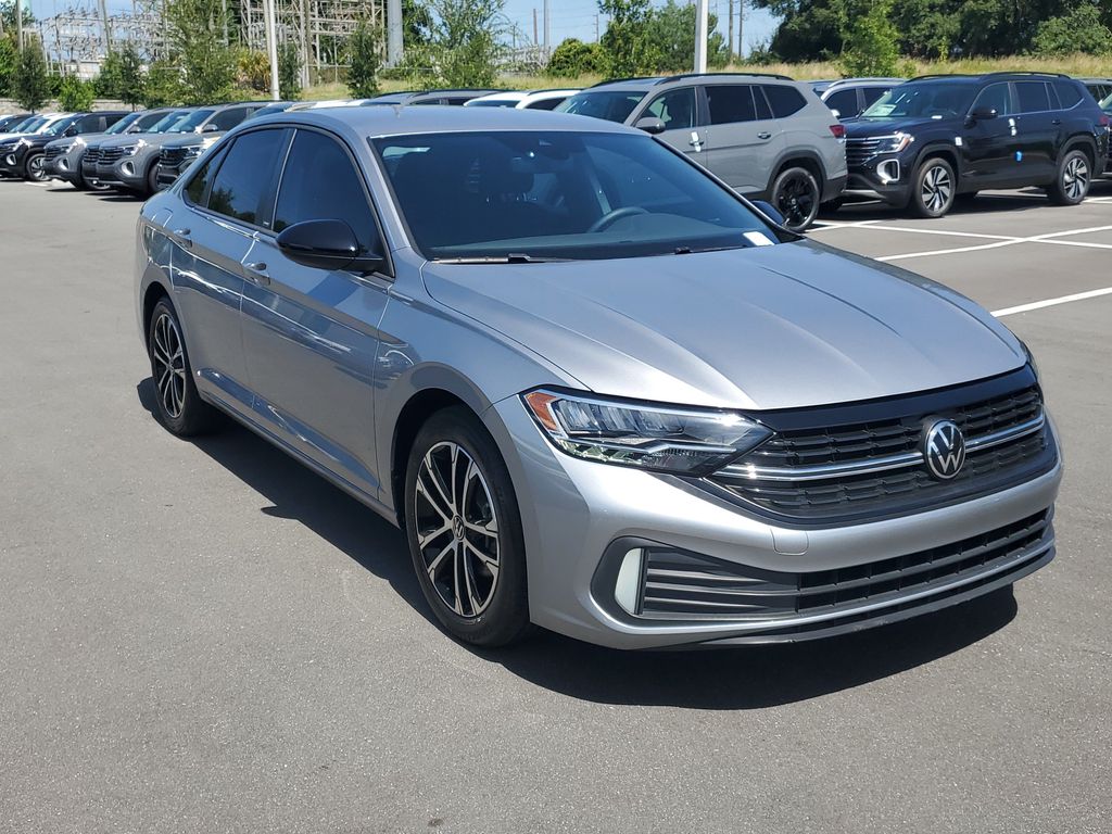 2024 Volkswagen Jetta Sport