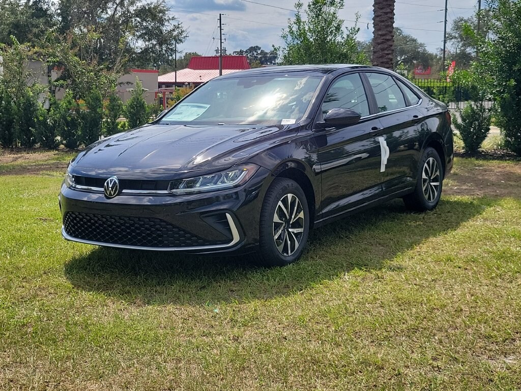 New 2027 Volkswagen Jetta 1.5T S Sedan