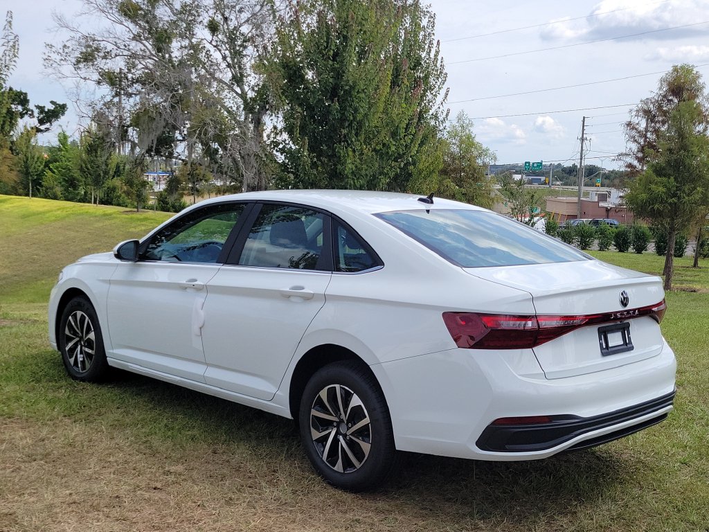 New 2027 Volkswagen Jetta 1.5T S Sedan