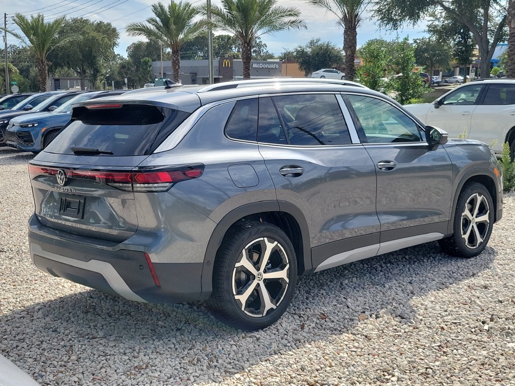 New 2026 Volkswagen Tiguan SE SUV