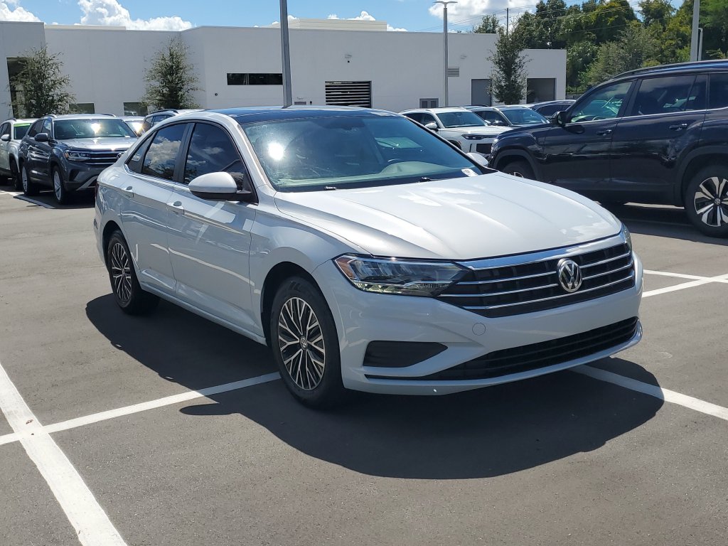 2019 Volkswagen Jetta