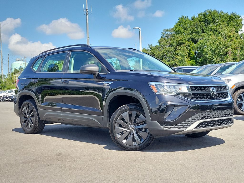 2024 Volkswagen Taos