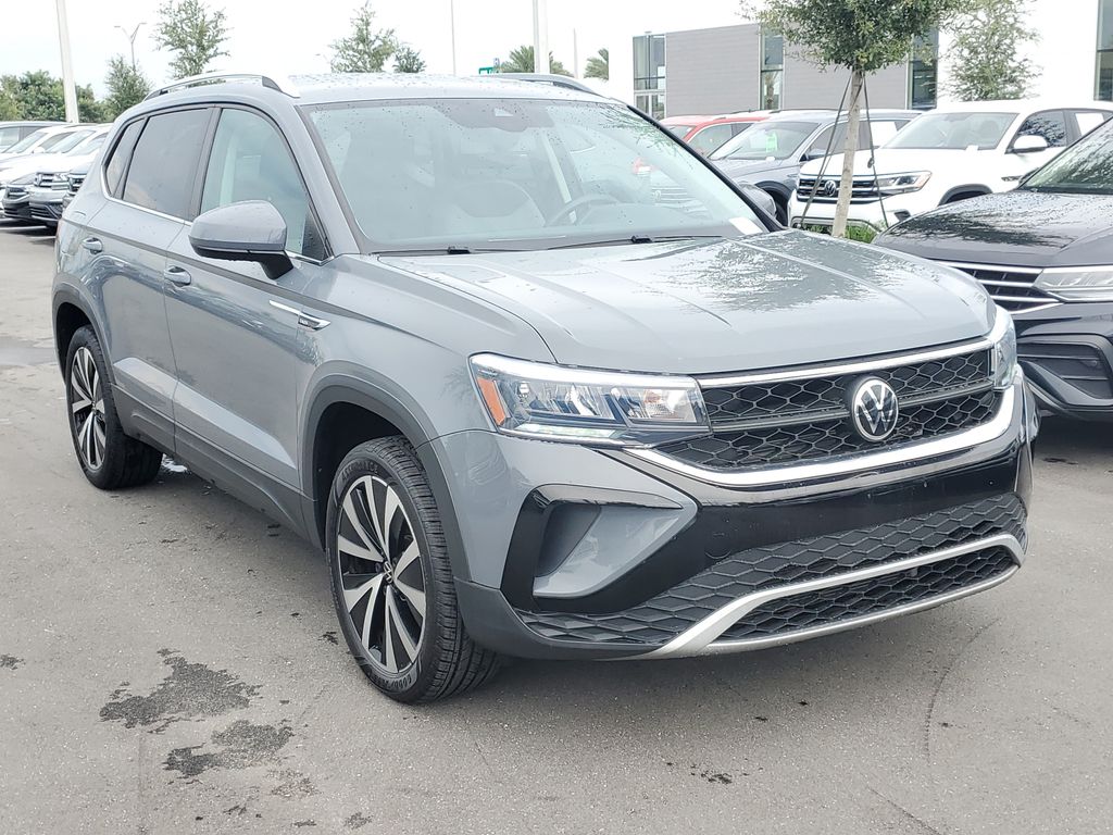 2022 Volkswagen Taos