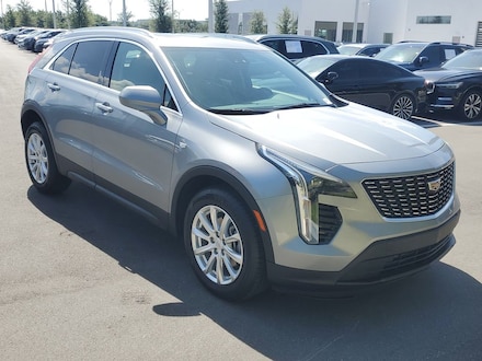 2023 Cadillac XT4 Luxury SUV