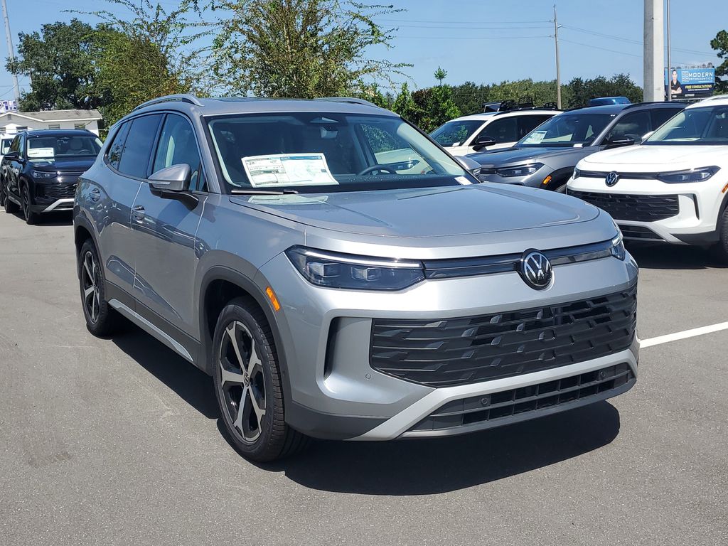 2026 Volkswagen Tiguan SE SUV
