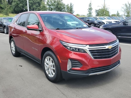 2023 Chevrolet Equinox LT SUV