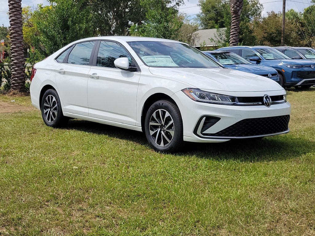 New 2027 Volkswagen Jetta 1.5T S Sedan