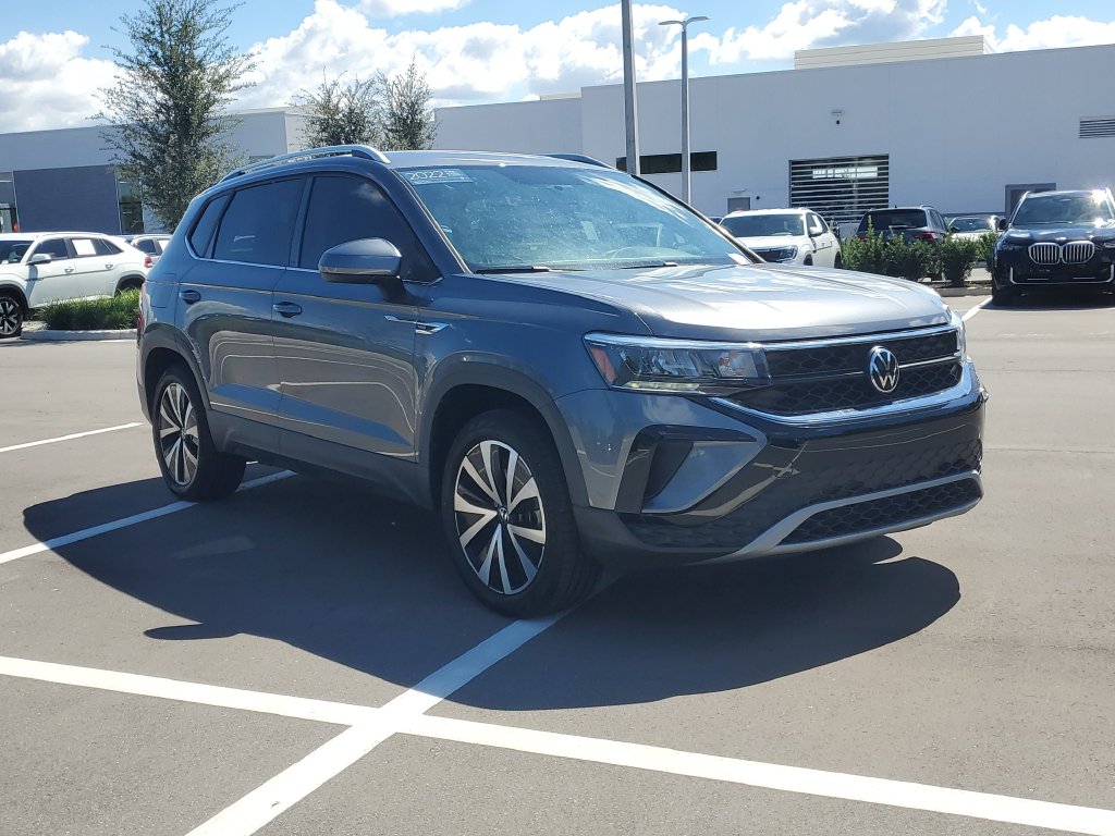 2022 Volkswagen Taos SE