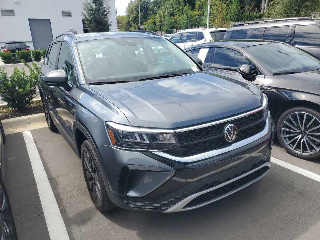 Certified 2024 Volkswagen Taos 1.5T S SUV