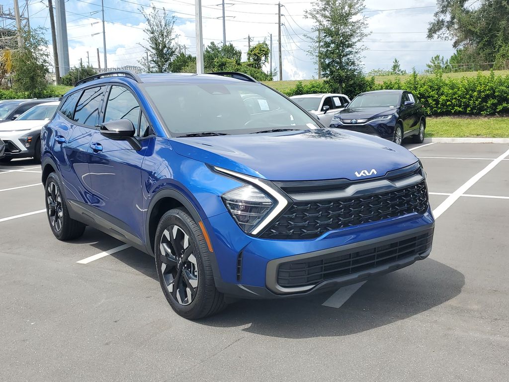 2024 Kia Sportage