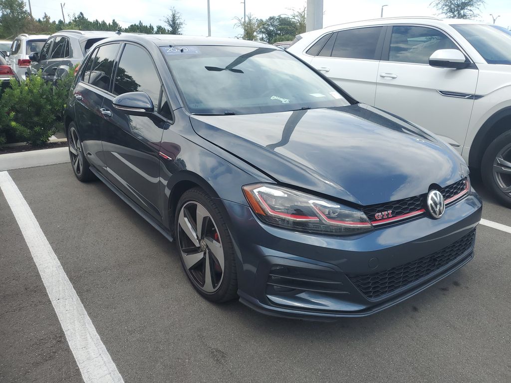 2020 Volkswagen Golf GTI