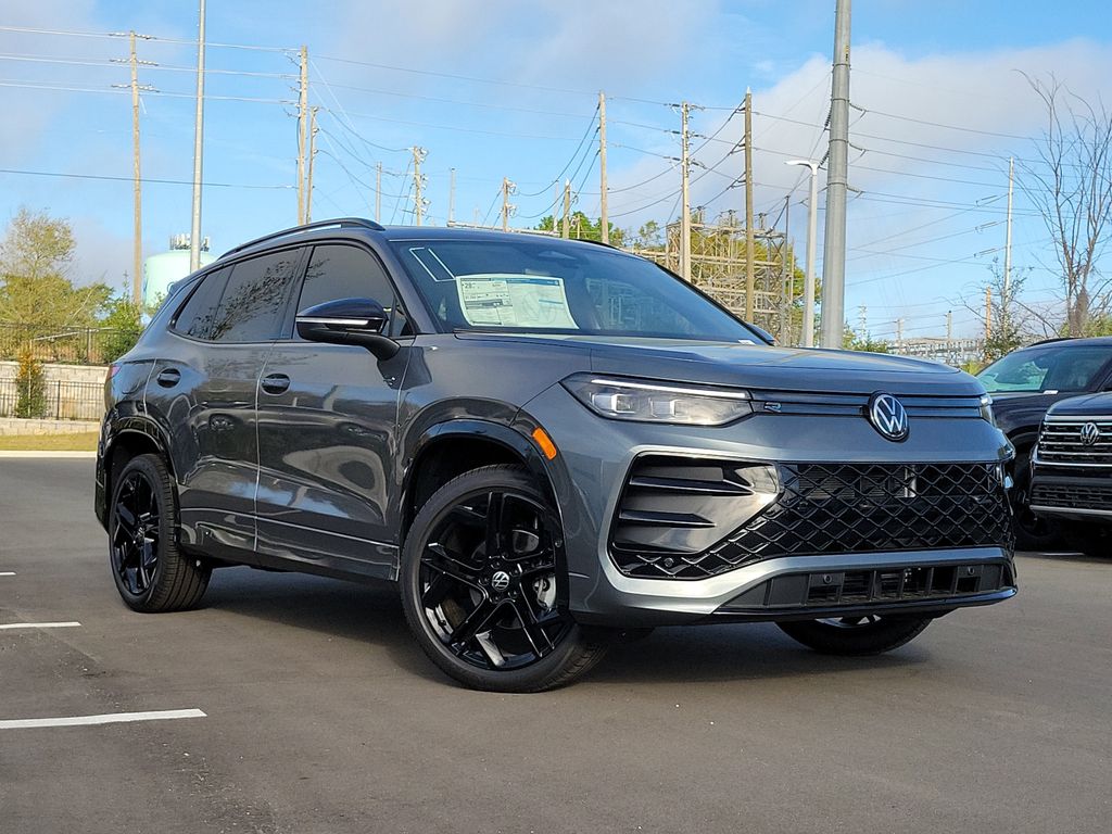 2026 Volkswagen Tiguan