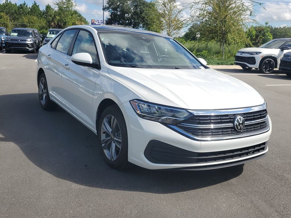 2024 Volkswagen Jetta