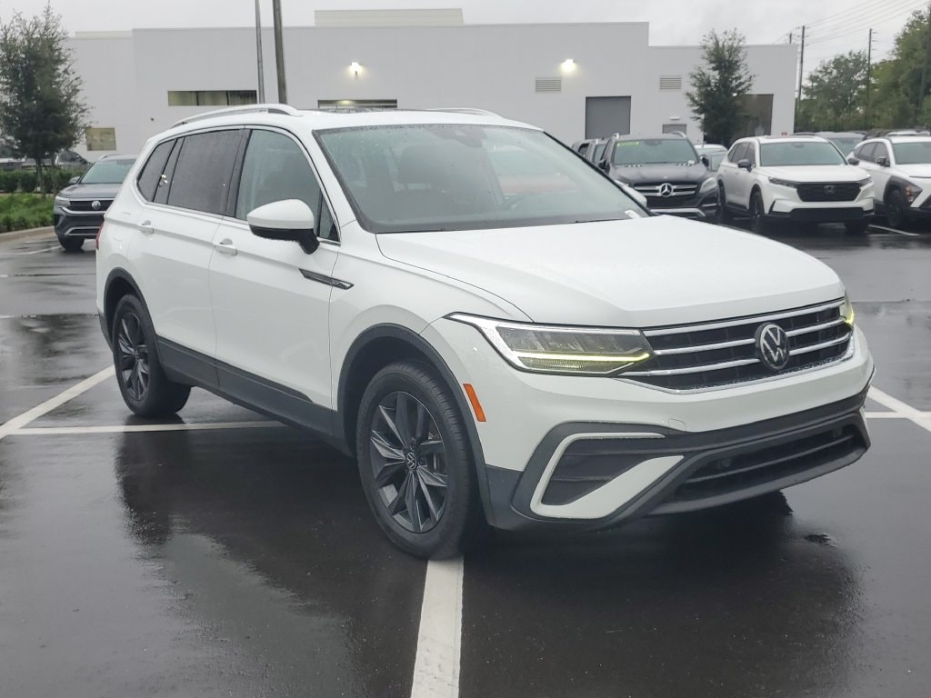2022 Volkswagen Tiguan