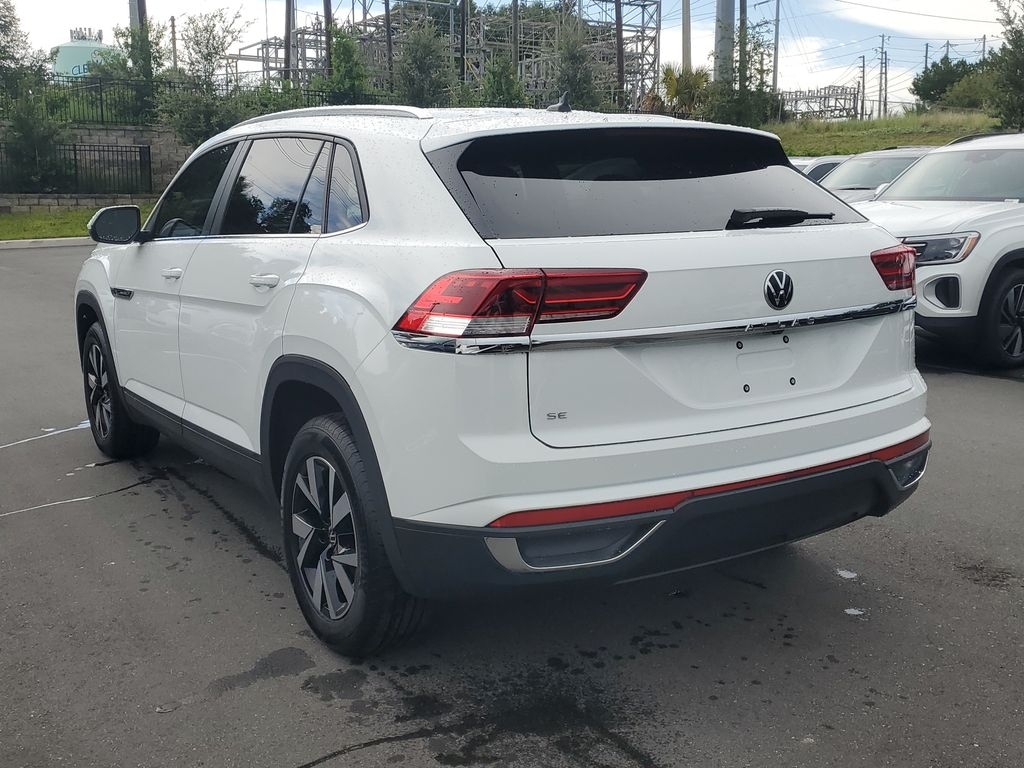 Certified 2023 Volkswagen Atlas Cross Sport 2.0T SE SUV