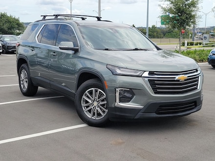 2023 Chevrolet Traverse LT SUV