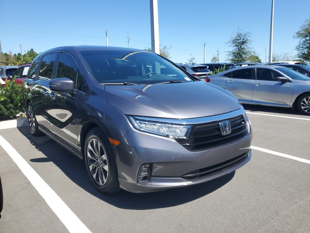 2024 Honda Odyssey