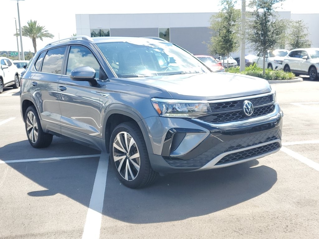 2022 Volkswagen Taos SE