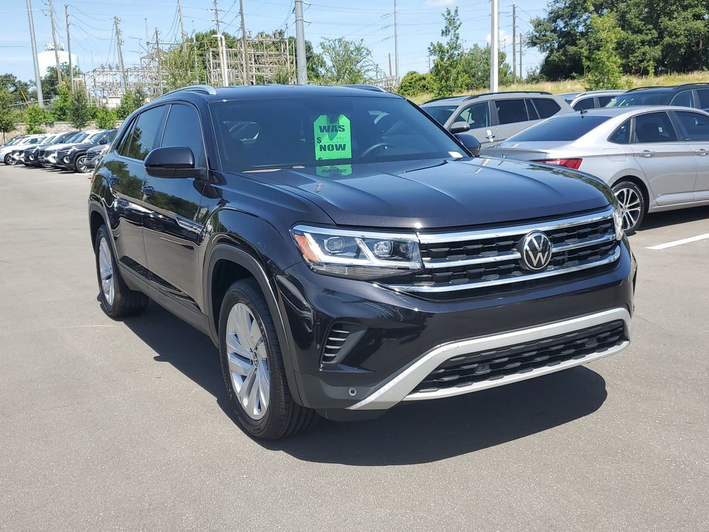 2023 Volkswagen Atlas Cross Sport